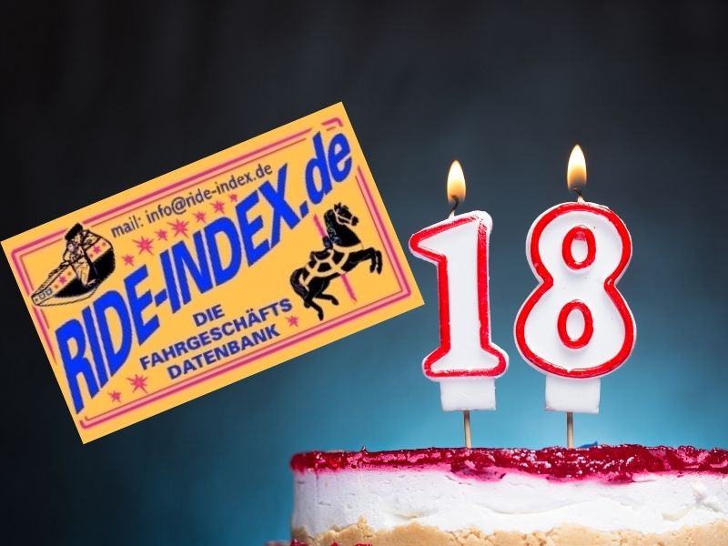 Happy Birthday Ride-Index.de