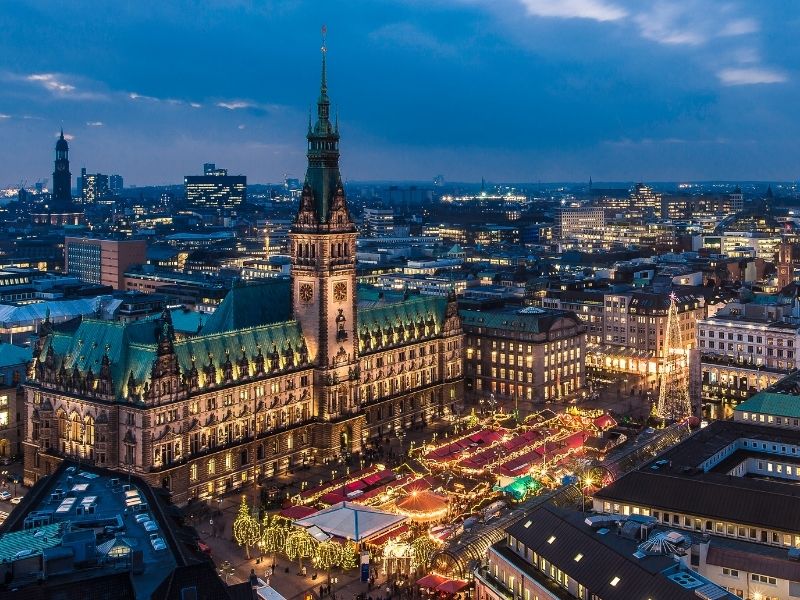 Vorweihnachtlicher Kulturrausch in Hamburg: kulturelle Highlights zum Advent