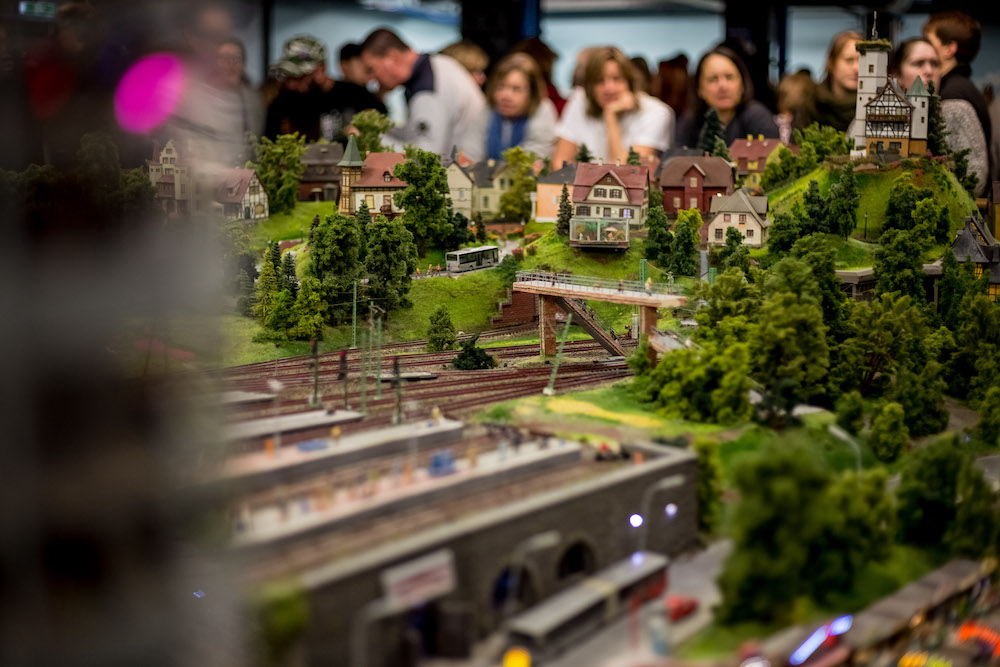 Miniatur Wunderland eröffnet im Dezember neuen Themenabschnitt