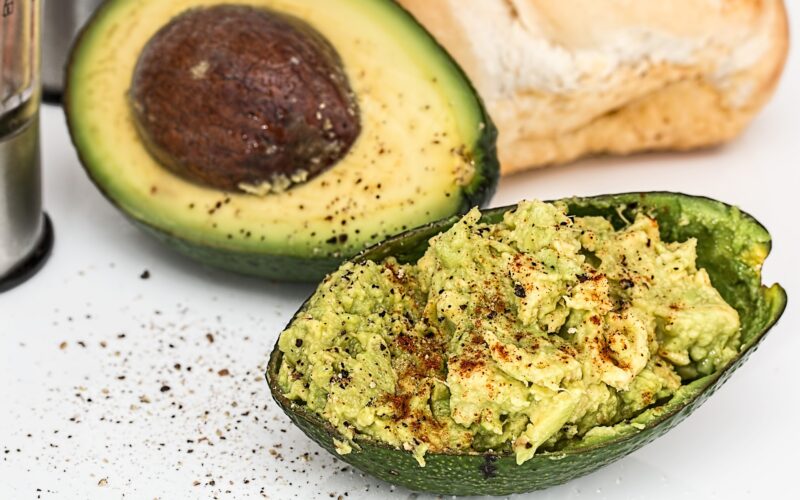 Guacamole – der gesunde Avocado-Dip